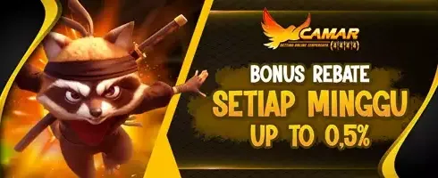 VIP Cashback & Rebate Slot Harian promotion